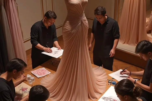 THE LUVIA VISION: Curating Elegance for the Modern Woman