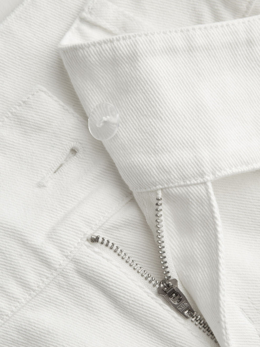 Luvia — Wide-Leg Sculpting Denim 👖✨
