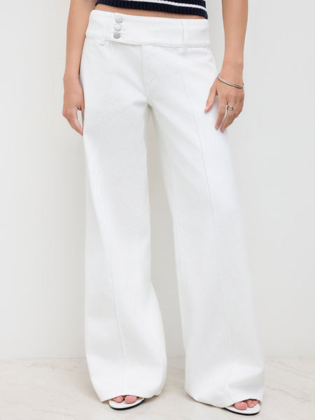 Luvia — Wide-Leg Sculpting Denim 👖✨