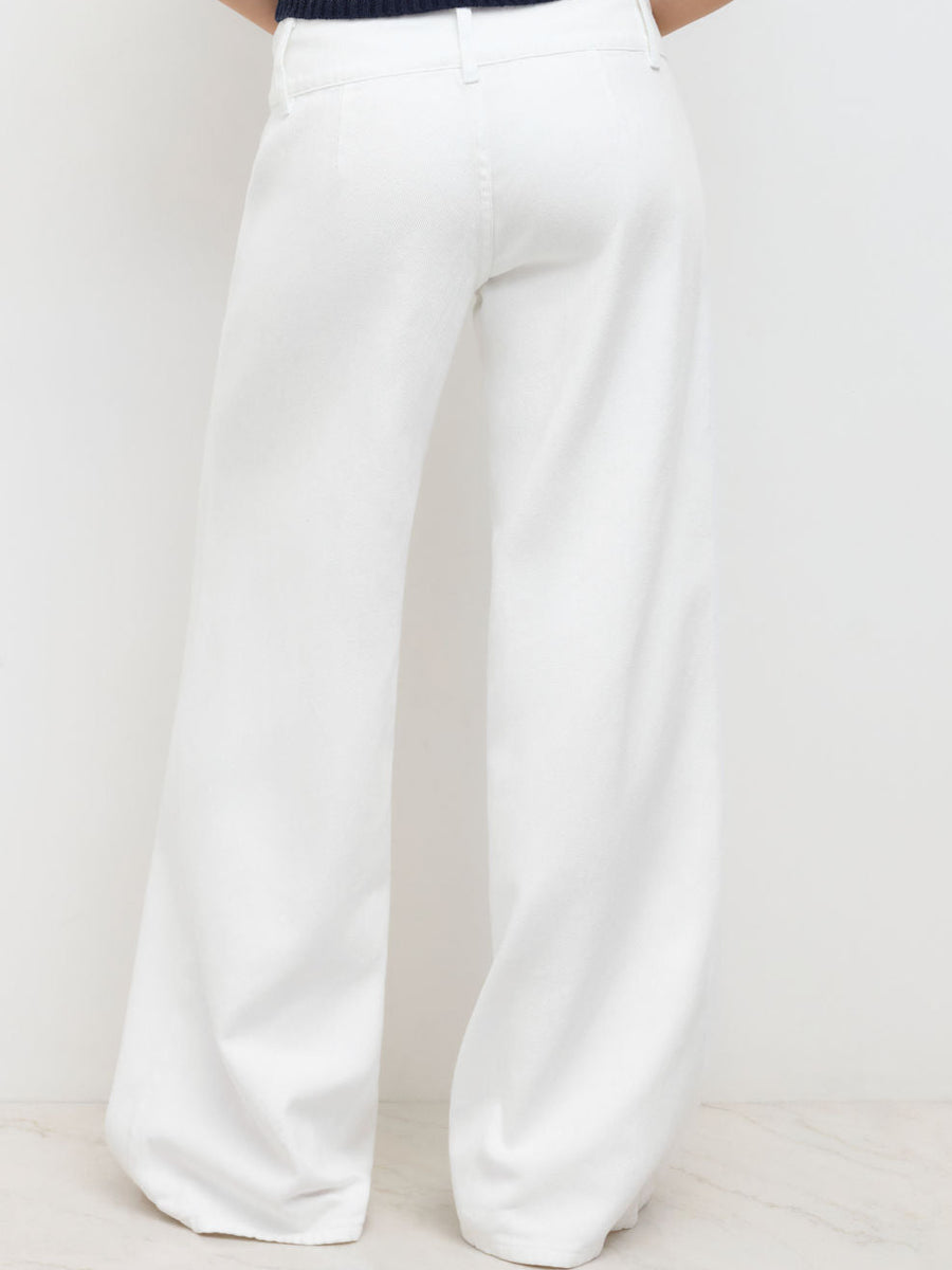 Luvia — Wide-Leg Sculpting Denim 👖✨