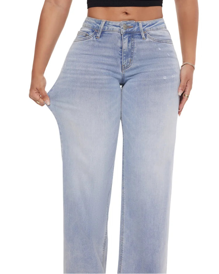 Luvia — BBL Effect Big Booty Baggy Jeans 🍑✨