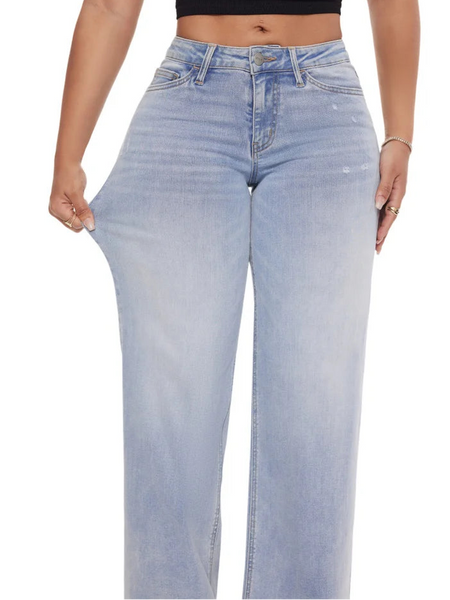 Luvia — BBL Effect Big Booty Baggy Jeans 🍑✨