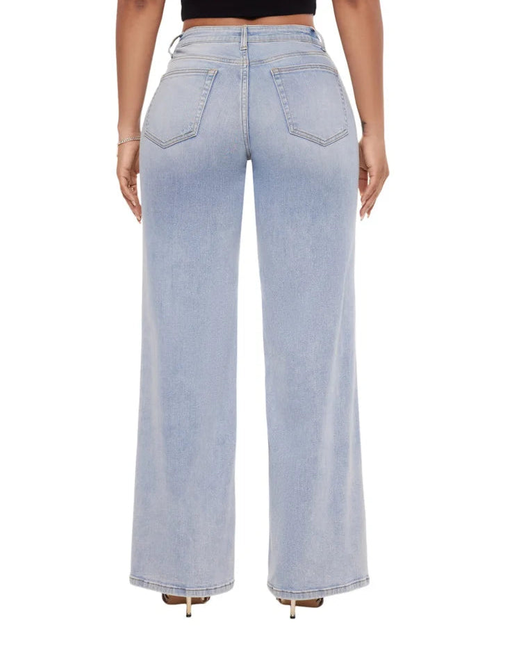 Luvia — BBL Effect Big Booty Baggy Jeans 🍑✨