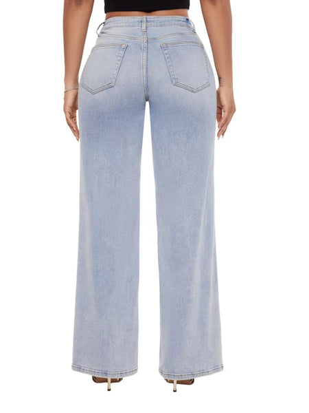 Luvia — BBL Effect Big Booty Baggy Jeans 🍑✨