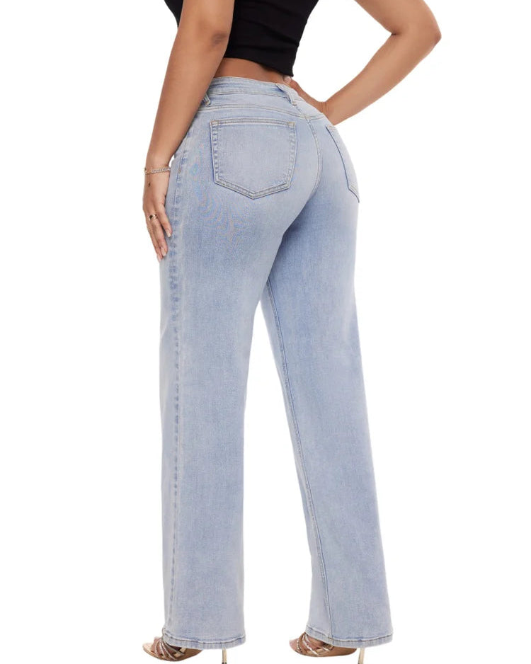 Luvia — BBL Effect Big Booty Baggy Jeans 🍑✨