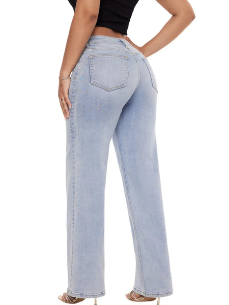 Luvia — BBL Effect Big Booty Baggy Jeans 🍑✨