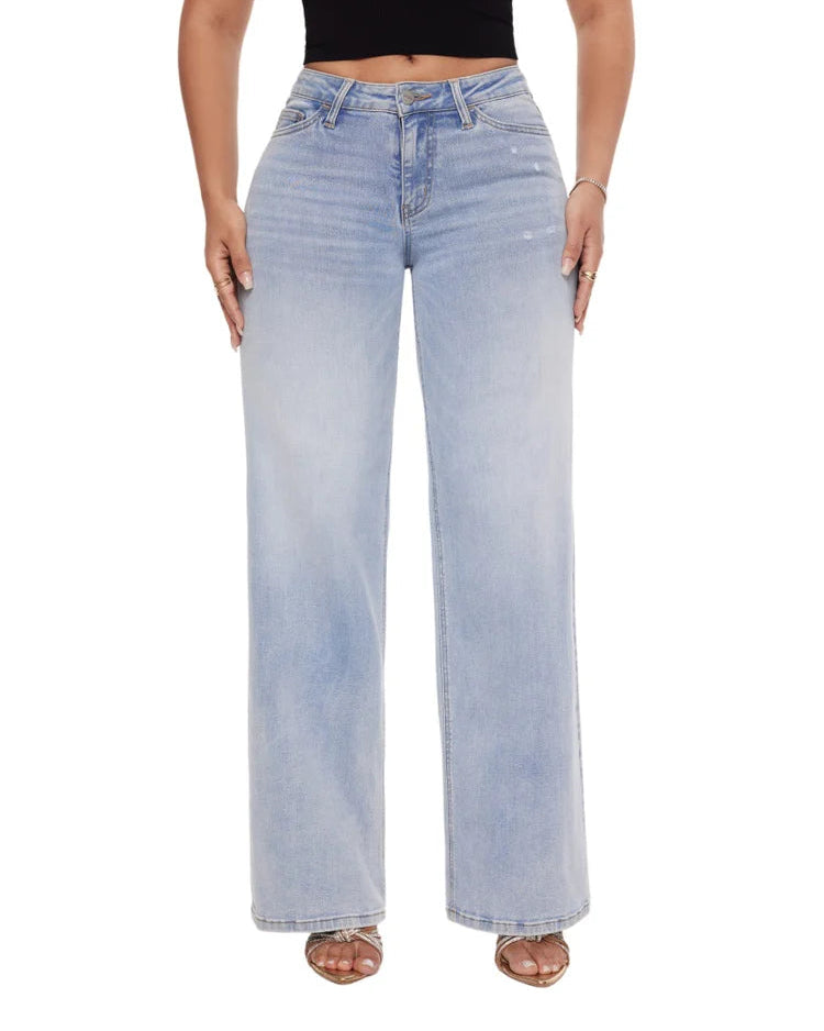 Luvia — BBL Effect Big Booty Baggy Jeans 🍑✨