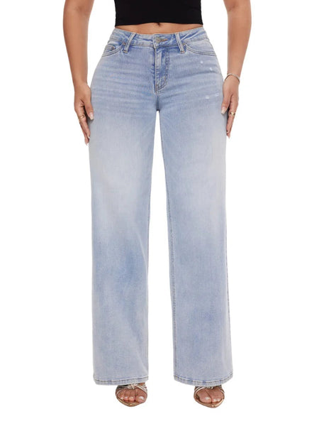 Luvia — BBL Effect Big Booty Baggy Jeans 🍑✨