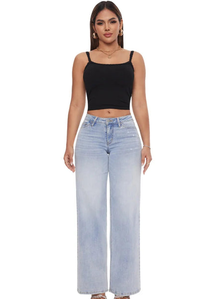 Luvia — BBL Effect Big Booty Baggy Jeans 🍑✨