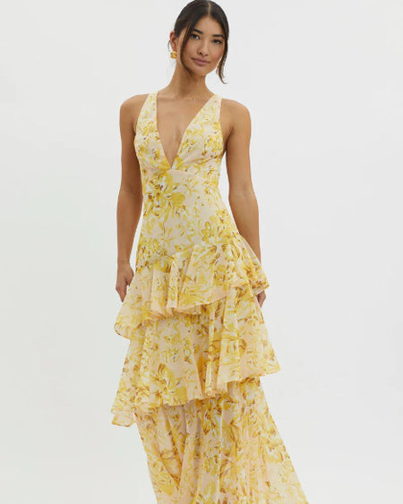 Luvia — Lisa Floral Maxi 🌸
