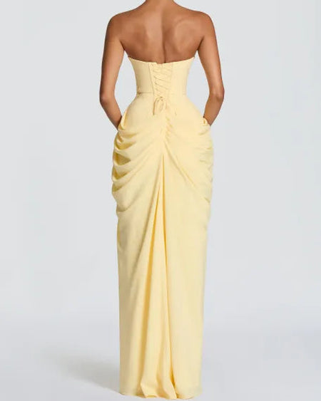 Luvia — Das Kaiserin-Kleid 🕊️
