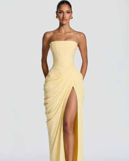 Luvia — Das Kaiserin-Kleid 🕊️