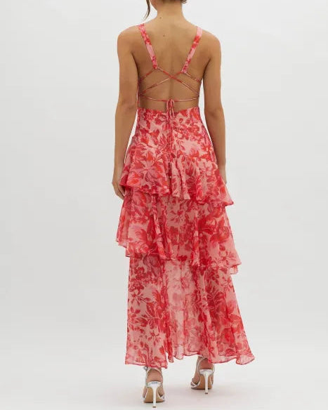 Luvia — Lisa Floral Maxi 🌸