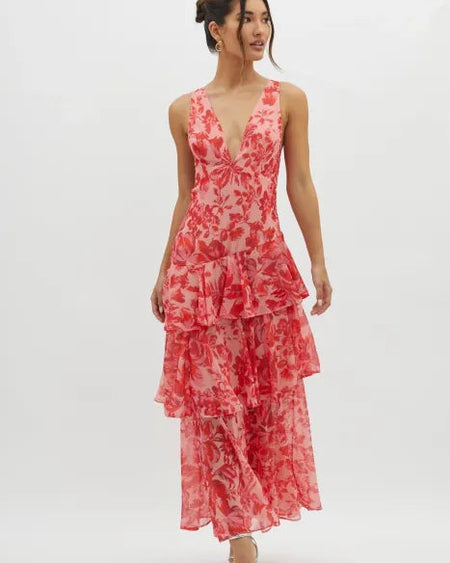 Luvia — Lisa Floral Maxi 🌸